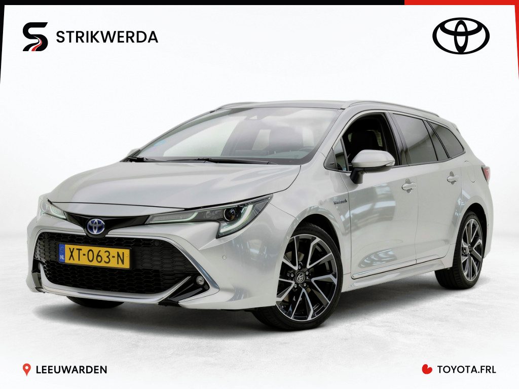Toyota Corolla Touring Sports 2.0 Hybrid Premium