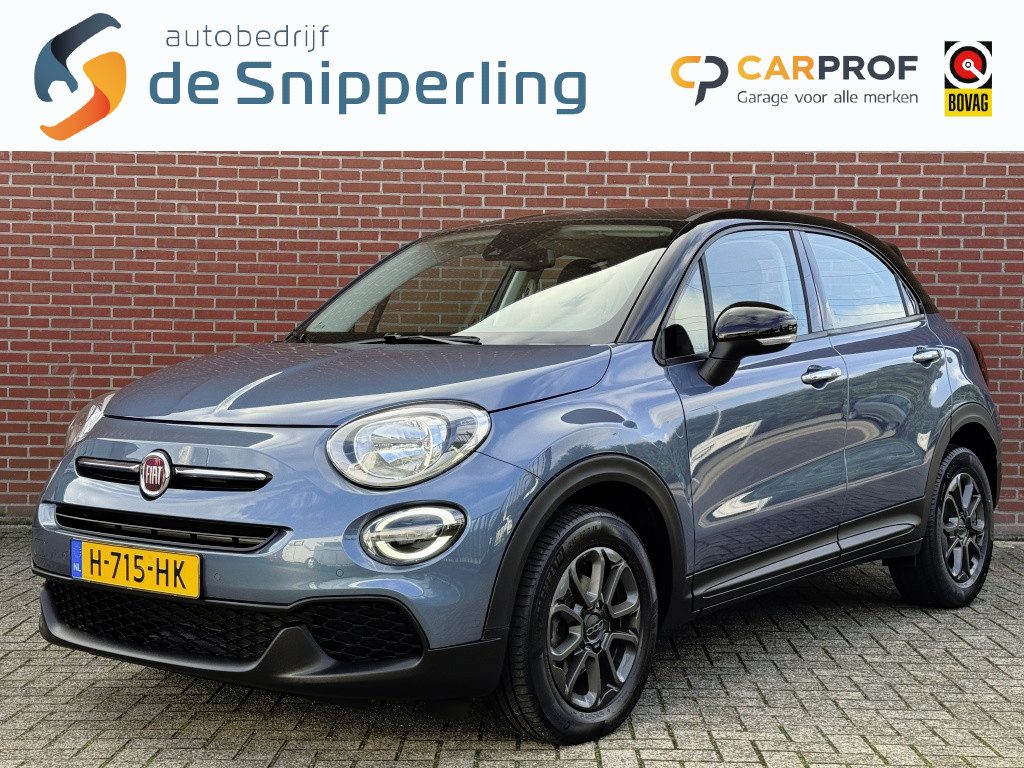 Fiat 500X 1.0 GSE Urban CARPLAY CRUISE CLIMA STOELVW PDC LMV