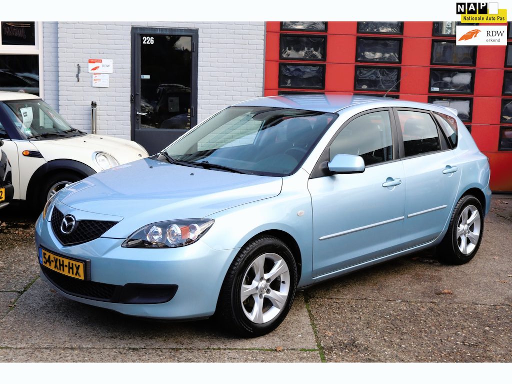 Mazda 3 1.6 S-VT Touring , AIRCO, SPORTVELGEN,
