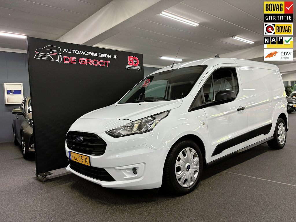 Ford Transit Connect 1.5 EcoBlue L2 Trend / Automaat/ Nederlandse auto/ BTW auto/ Lengte 2