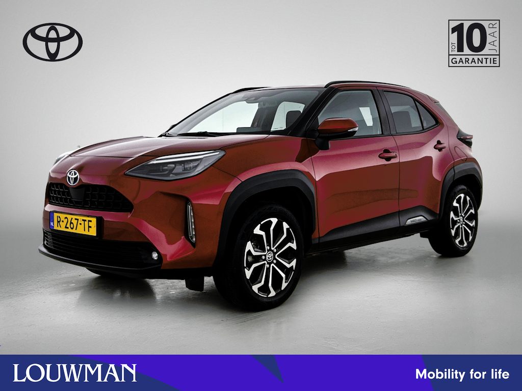 Toyota Yaris Cross 1.5 Hybrid Dynamic | Trekhaak |