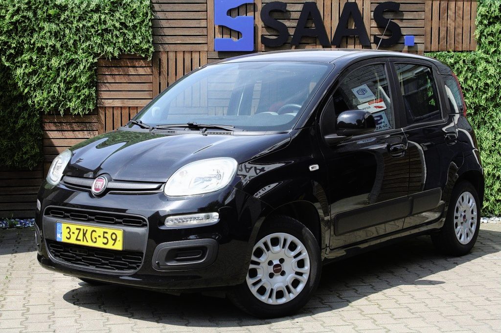 Fiat Panda 0.9 TwinAir Edizione Cool / Automaat / NAP / Vol ond / Nette auto