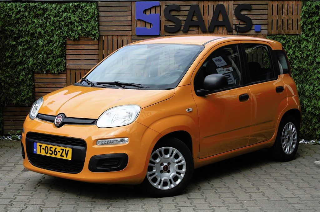 Fiat Panda 1.0 Hybrid / Airco / Elektr. ramen / Lage Km stand
