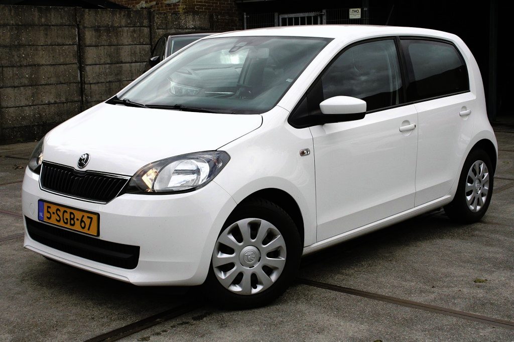 Skoda Citigo 1.0 Greentech Sprint / NAP / Cruise / Airco / 5 Drs