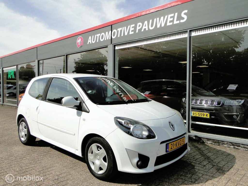 Renault Twingo 1.2, schakel, benzine, 211.526 km