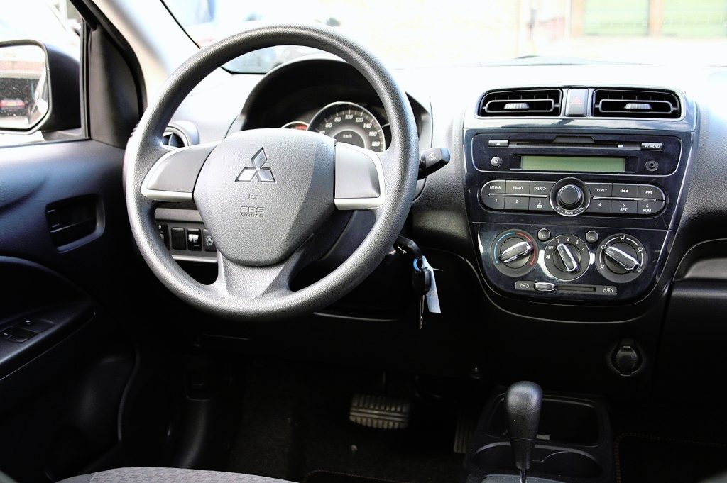 Mitsubishi Space Star 1.0 Cool+ Automaat / NAP / Airco / Ondh. Volledig