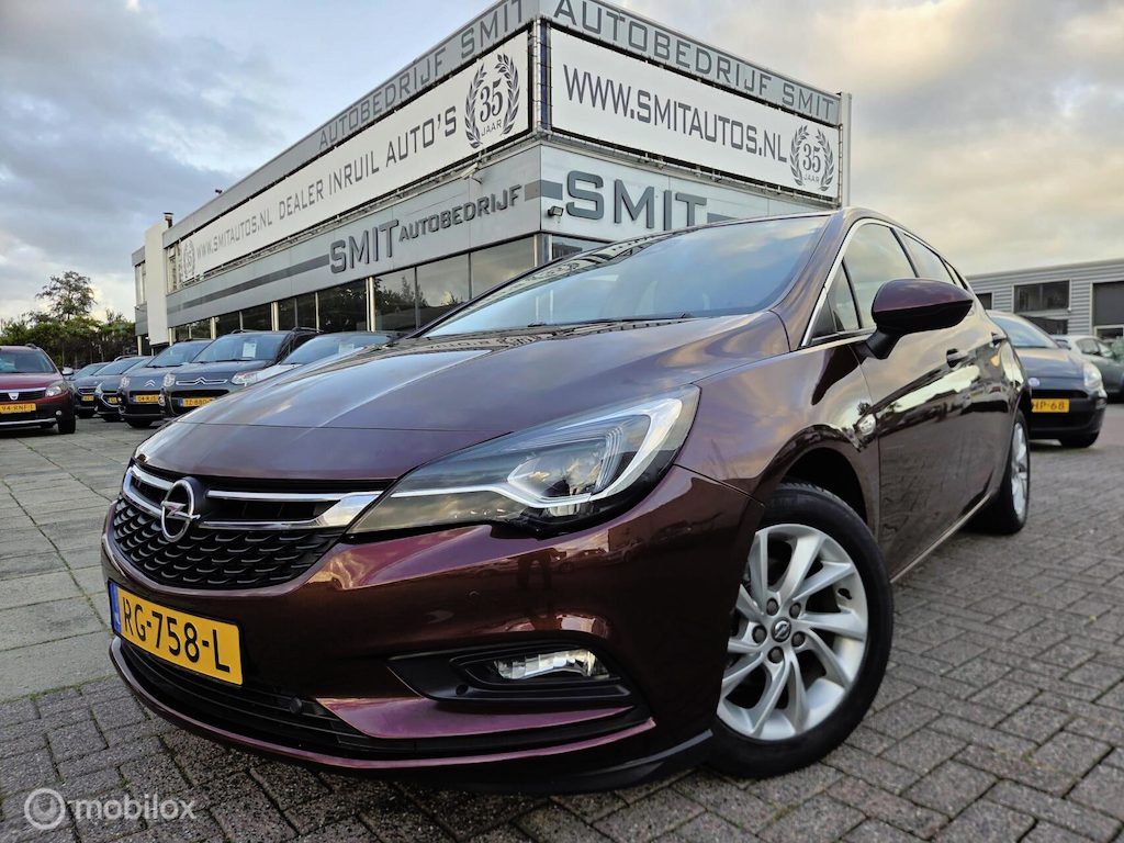 Opel Astra 1.4 Innovation