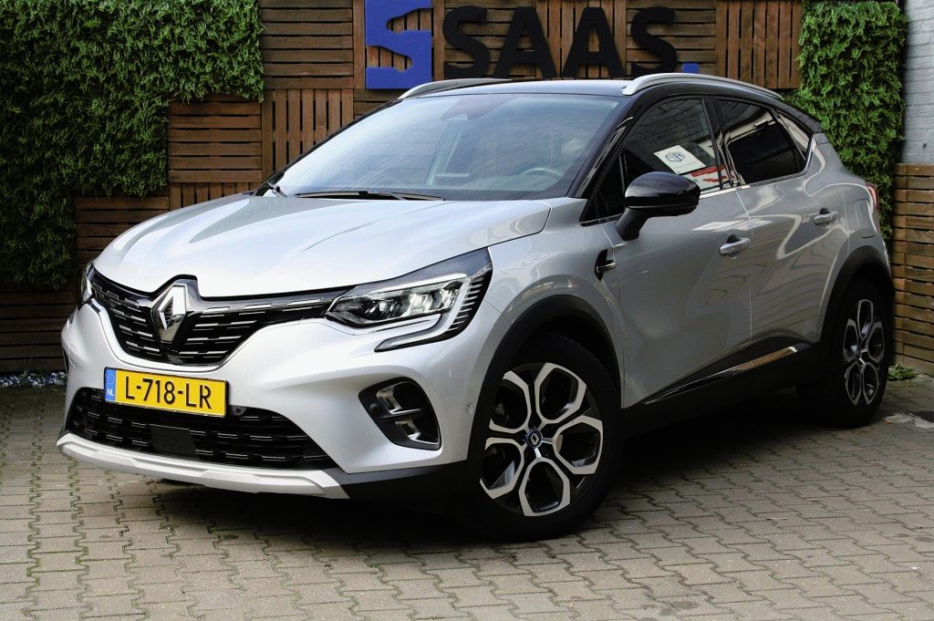Renault Captur 1.6 E-Tech Plug-In Hybrid 160 Intens / NAP / Trekhaak / Automaat / Vol Opties