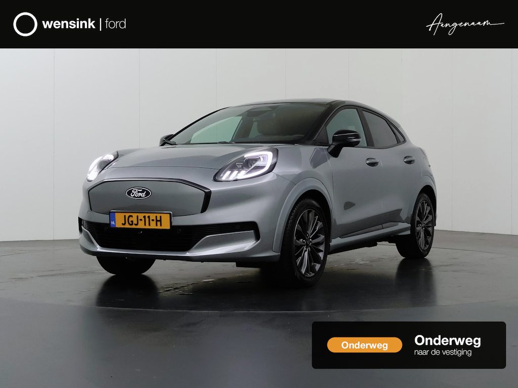 Ford Puma Gen-E Sound Edition 44 kWh | Cruise Control Adaptief | Winterpakket | B&O Audio | 360 Camera |