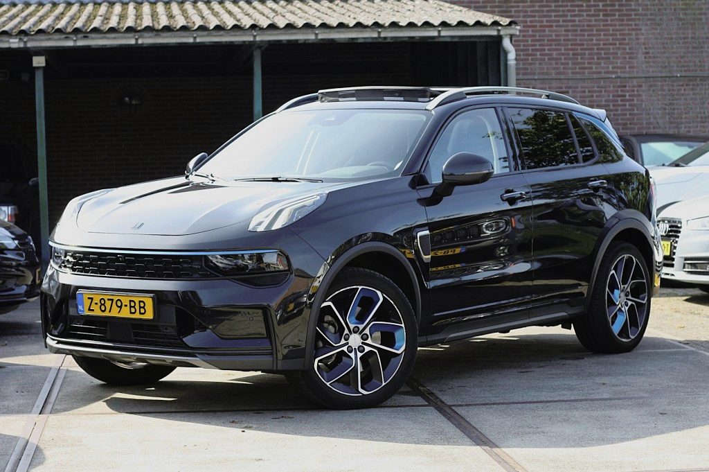Lynk & Co 01 1.5 Plug-in Hybrid / 360 Camera / Pano / Carplay