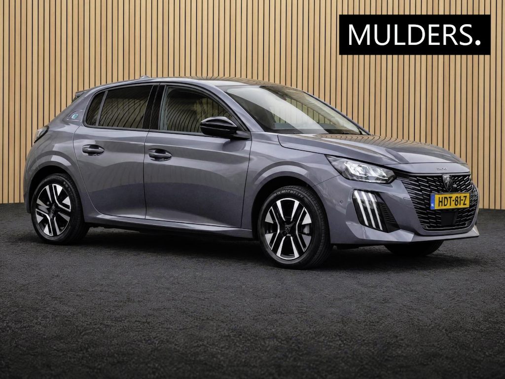 Peugeot e-208 EV Allure Avantage 51 kWh | Navi / Camera / Climate