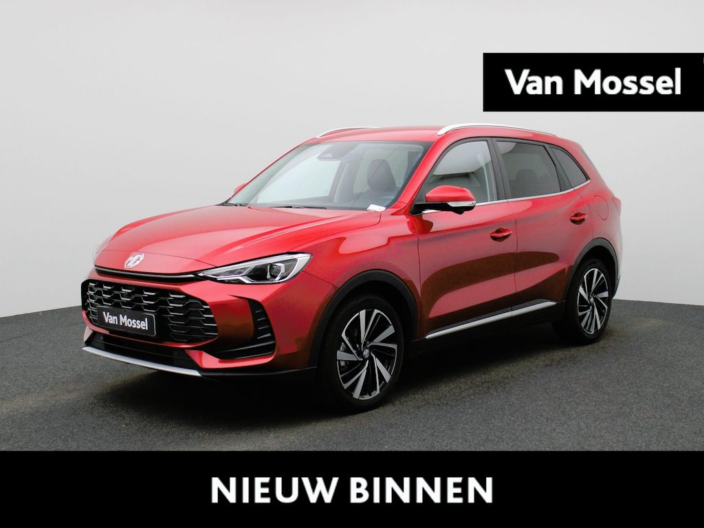 MG MG ZS 1.5 Hybrid+ Luxury | Apple Carplay/Android Auto | Achteruitrijcamera | Stoelverwarming | Cruise Control |