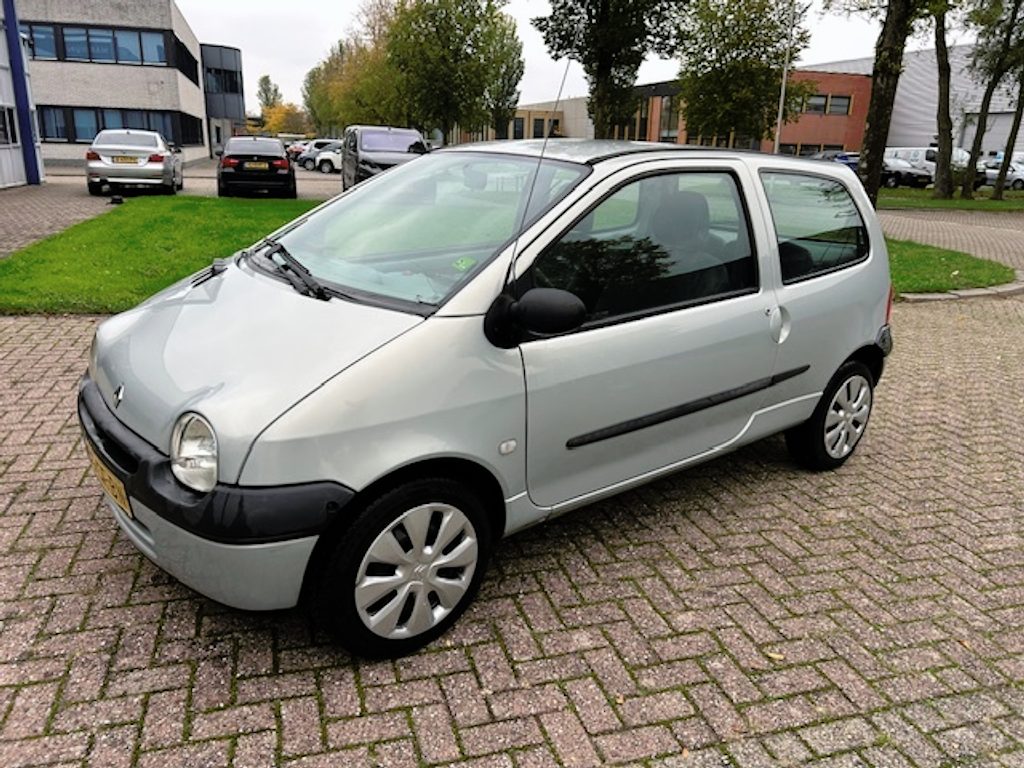 Renault Twingo 1.2 Emotion ELEKT-PKKT AIRCO NAP!