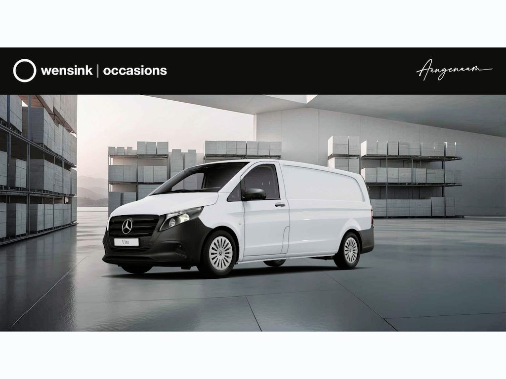 Mercedes-Benz Vito 110 CDI GB L3 PRO