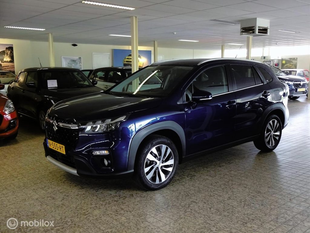 Suzuki S-Cross SX4 1.4 Boosterjet Smart Hybrid Style Orig.Ned