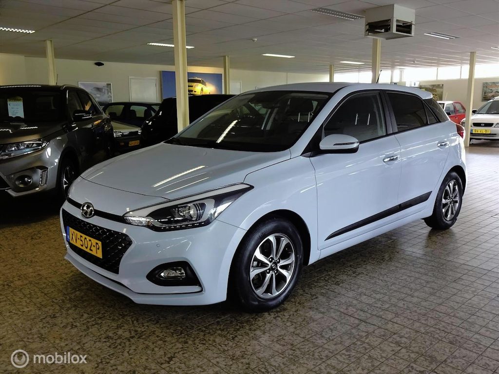 Hyundai i20 1.0 T-GDI Premium Automaat