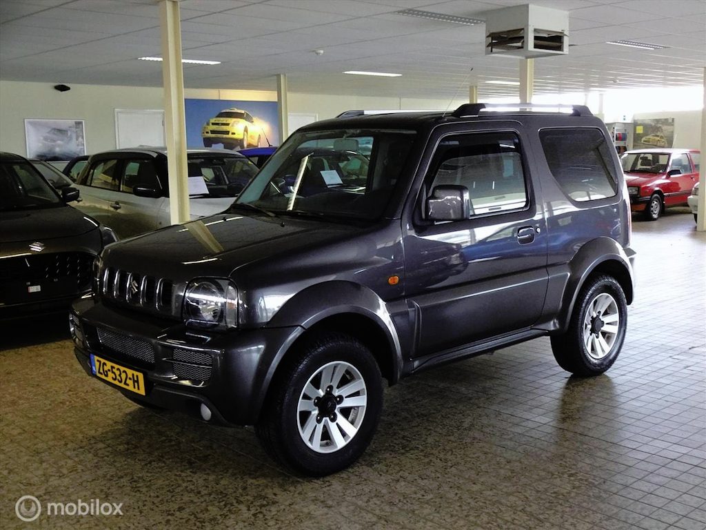 Suzuki Jimny 1.3 JLX 4WD
