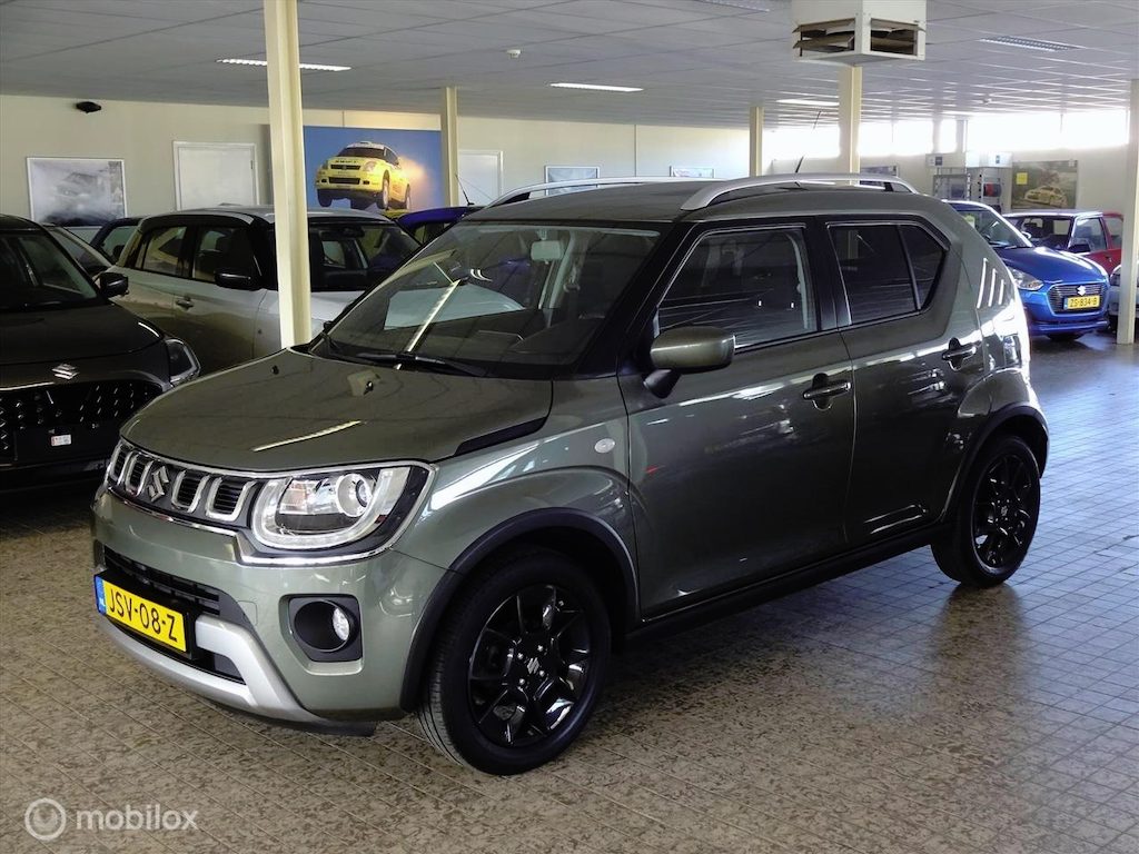 Suzuki Ignis 1.2 Smart Hybrid Select