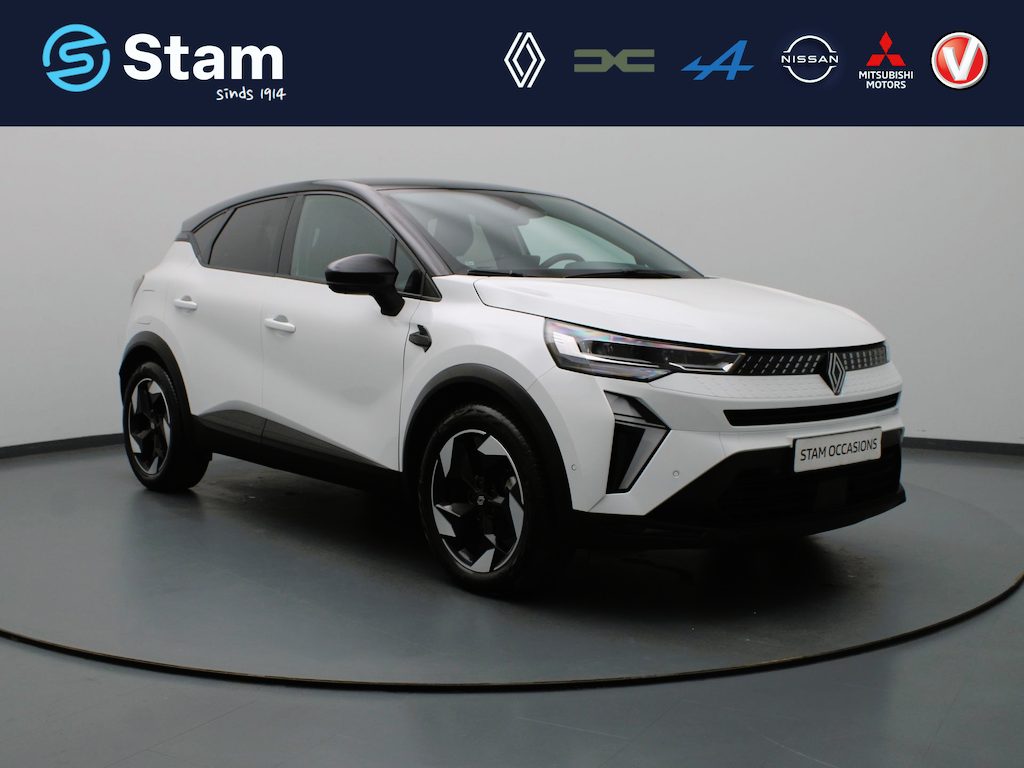 Renault Captur 160pk E-Tech full hybrid techno Apple Carplay/Android Auto | Climate