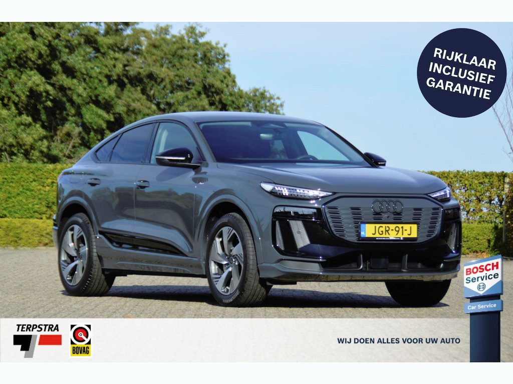 Audi Q6 Sportback e-tron Advanced edition 83 kWh 16321 km!