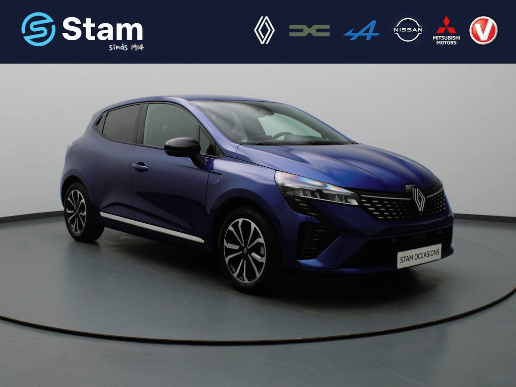 Renault Clio 145pk E-Tech Full Hybrid techno Apple Carplay/Android Auto | Climate