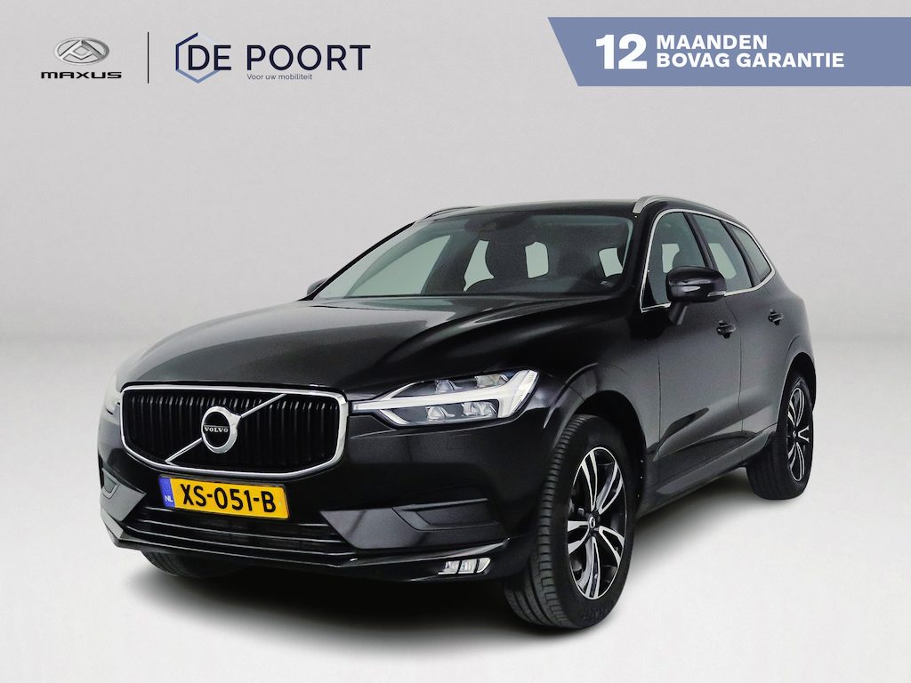 Volvo XC60 T5 Momentum | Parkeercamera | Stoelverwarming | Leder | Trekhaak