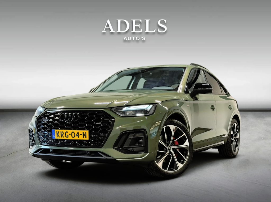 Audi Q5 Sportback 50 TFSI e S edition Competition