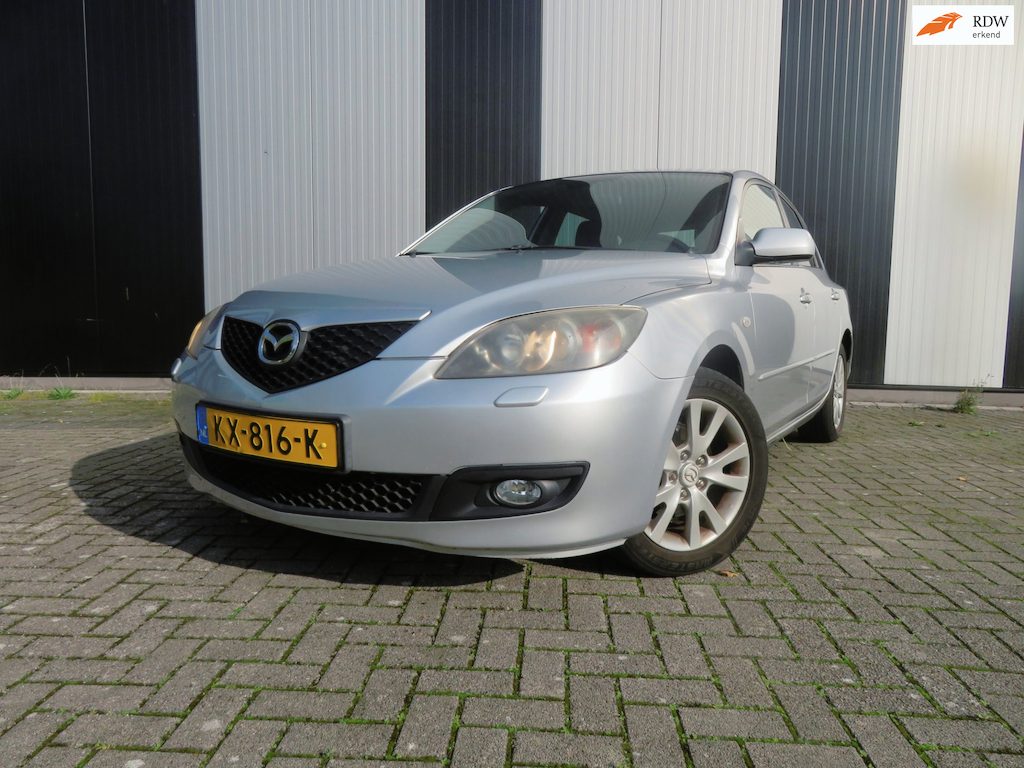 Mazda 3 1.6 S-VT Touring