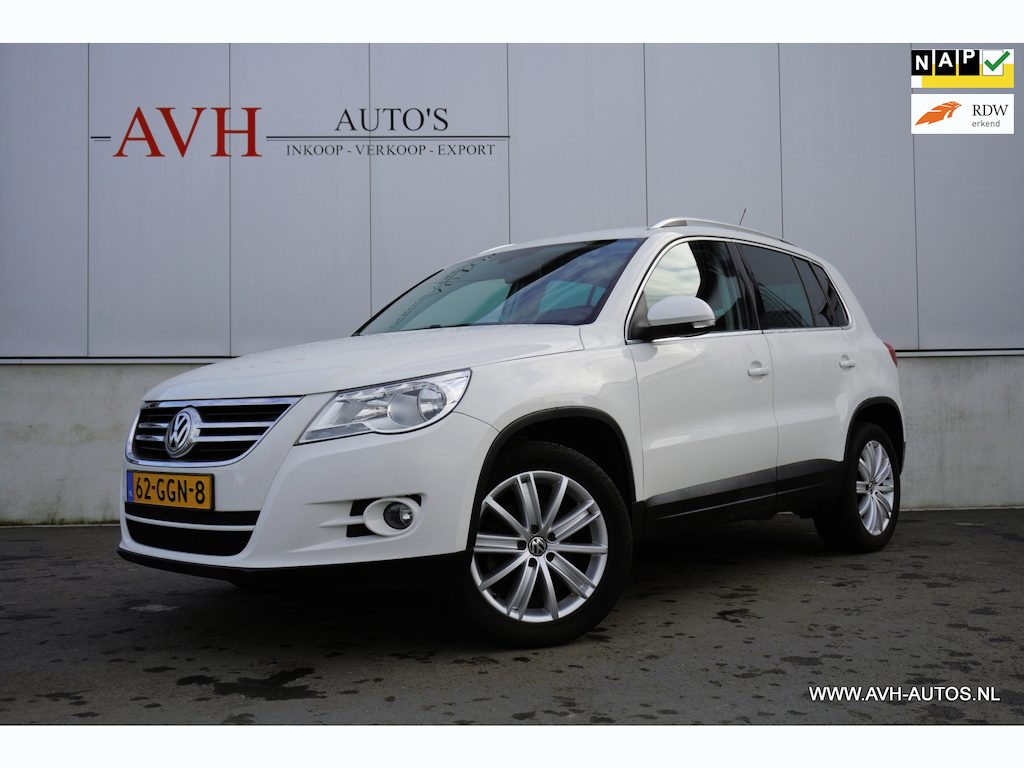 Volkswagen Tiguan 1.4 TSI Sport&Style 4Motion