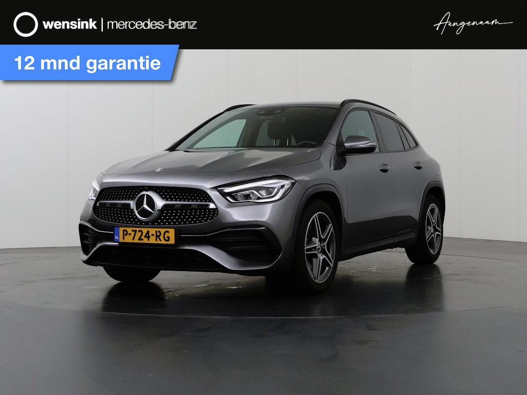 Mercedes-Benz GLA 200 Business Solution AMG | Stoelverwarming | Sportstoelen | Apple Carplay |