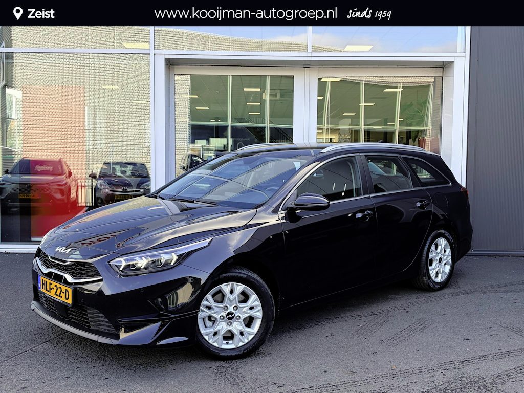 Kia Ceed Sportswagon 1.5 T-GDi DynamicLine | Trekhaak | Climate Control | Navigatie | Lane Assist