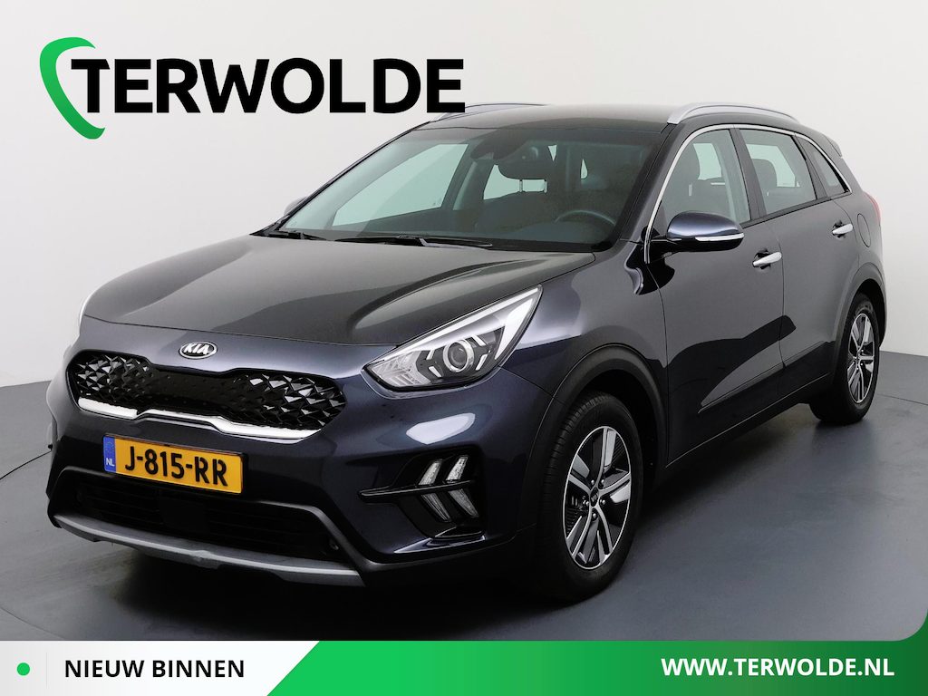 Kia Niro Hybrid 1.6 GDi DynamicLine | Trekhaak | Parkeercamera |