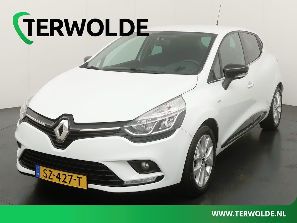 Renault Clio Energy TCe 90 Limited Eco2 | Airco | Navigatie |