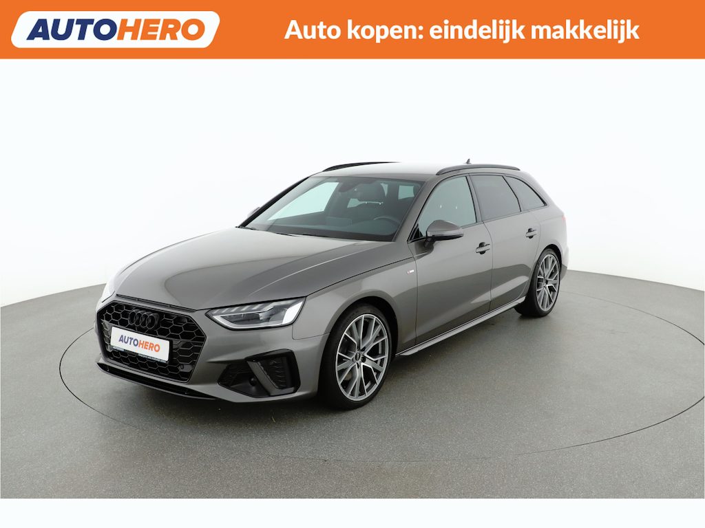 Audi A4 Avant 35 TFSI S edition | WP66982 |