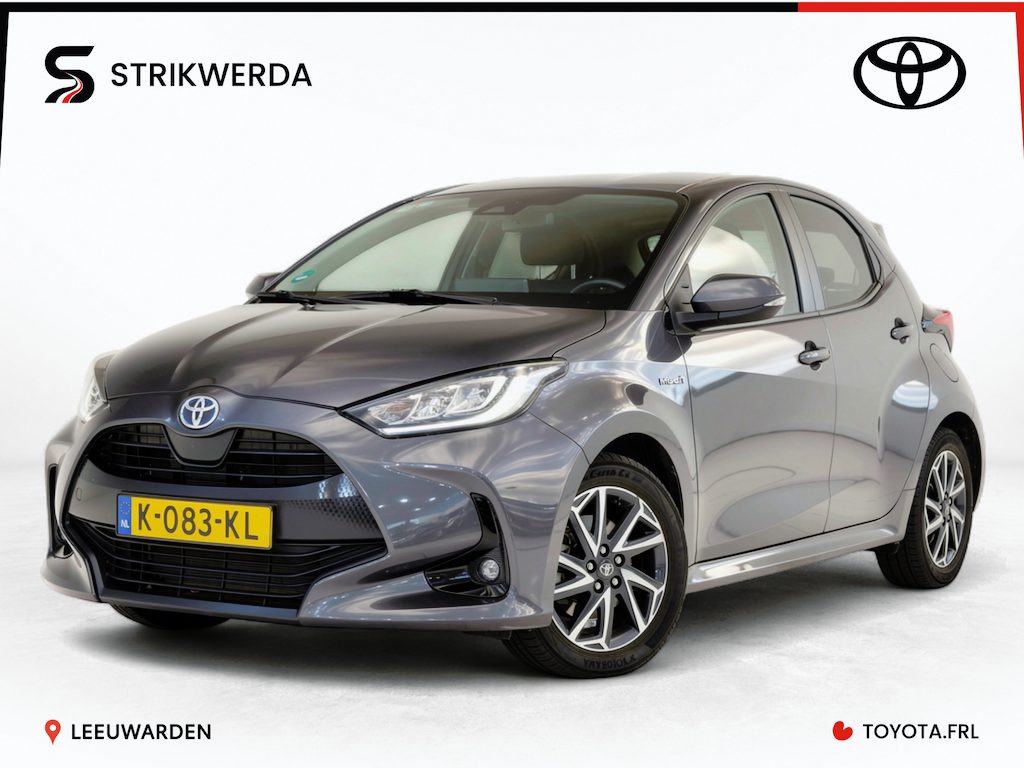 Toyota Yaris 1.5 Hybrid Dynamic