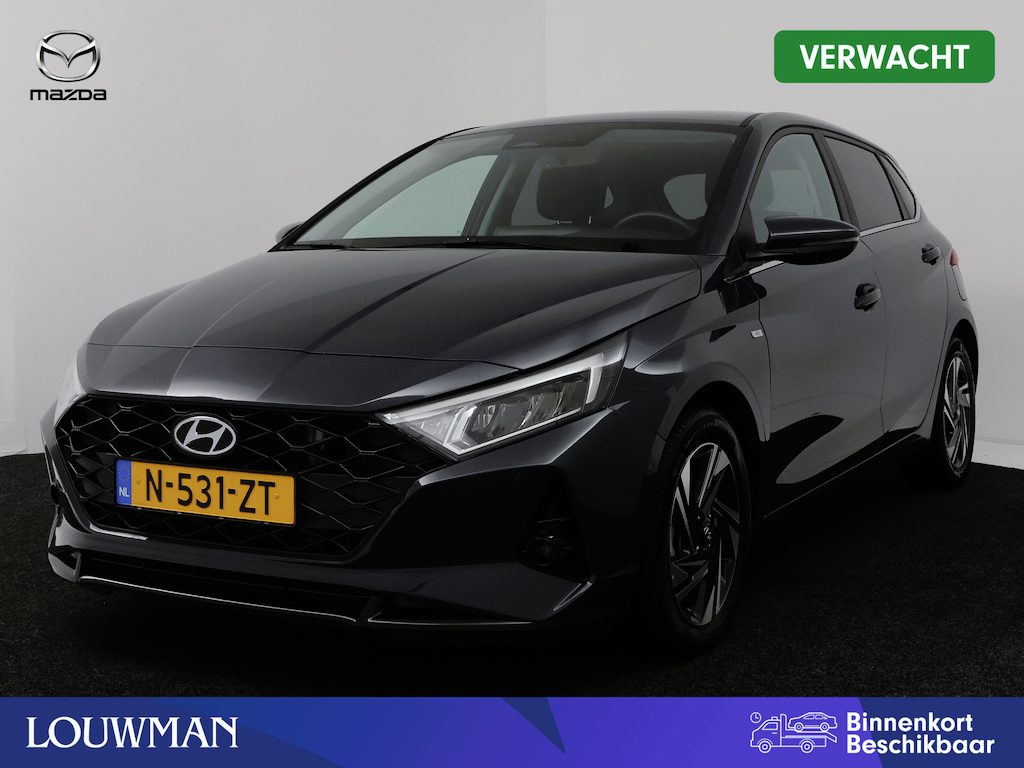 Hyundai i20 1.0 T-GDI Premium | Stoelverwarming | Navigatie | Camera | Climate Control | Onderweg-naar-dealer