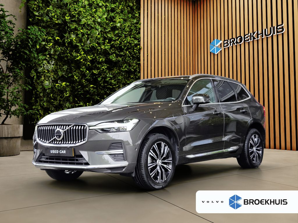 Volvo XC60 2.0 T8 Plug-in hybrid AWD Inscription | Trekhaak | 360 Cam | Pano | Memory | Pilot Assist | Harman/Kardon