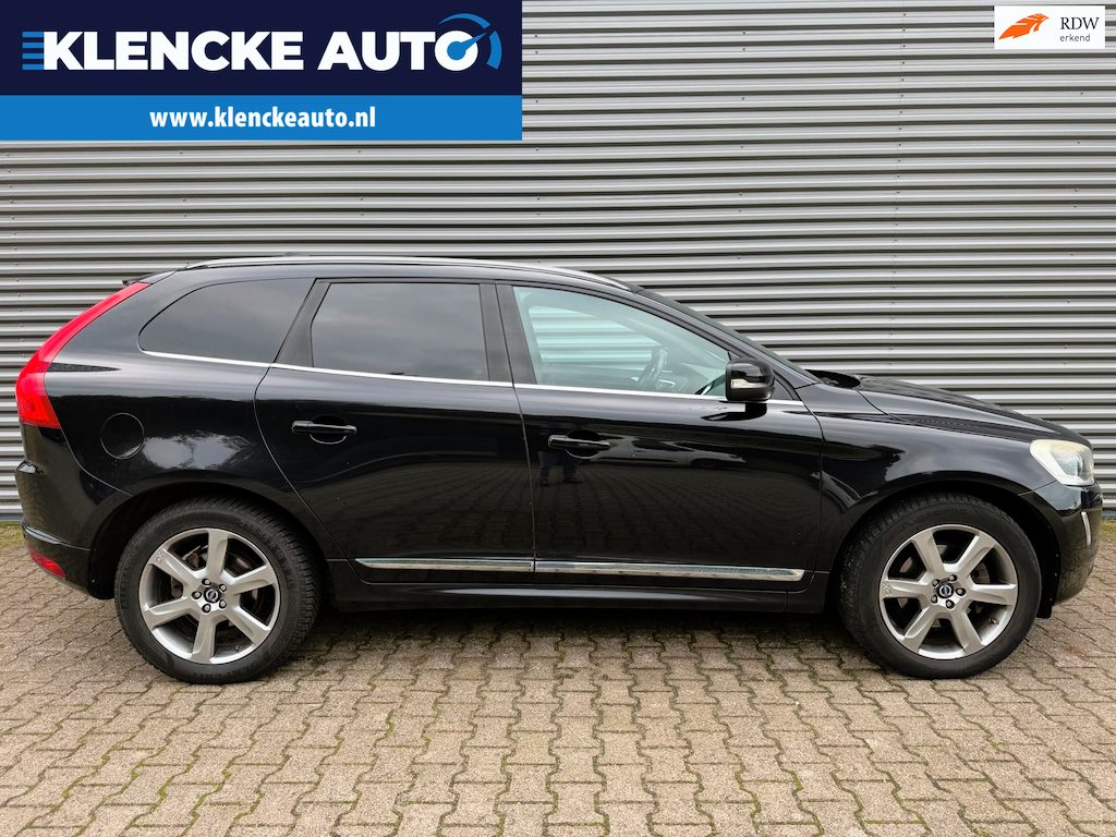 Volvo XC60 2.4 D5 Summum AWD 286.027km 215PK 5-cilinder Leer Xenon Inbouw Trekhaak 4x4 Schuifdak