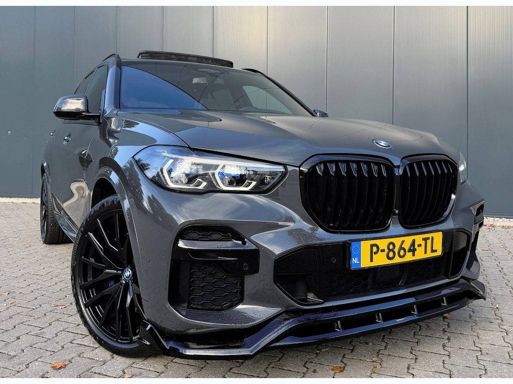 BMW X5 XDrive45e High Executive Laser | Pano | Skylounge