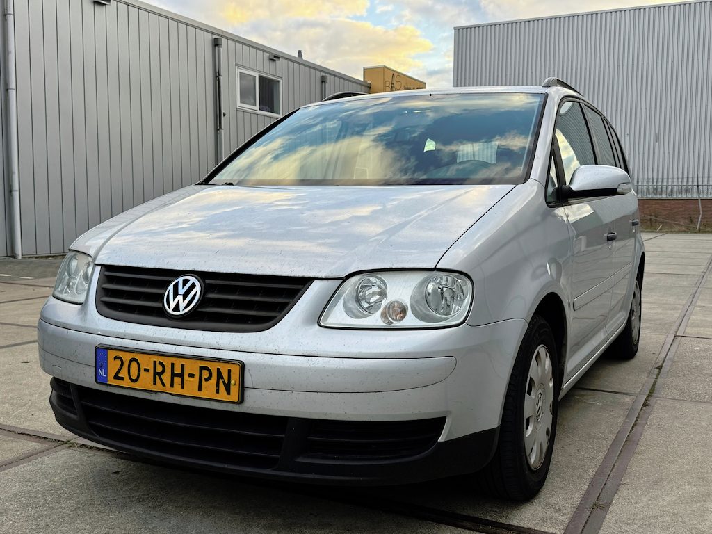 Volkswagen Touran 1.6 Business