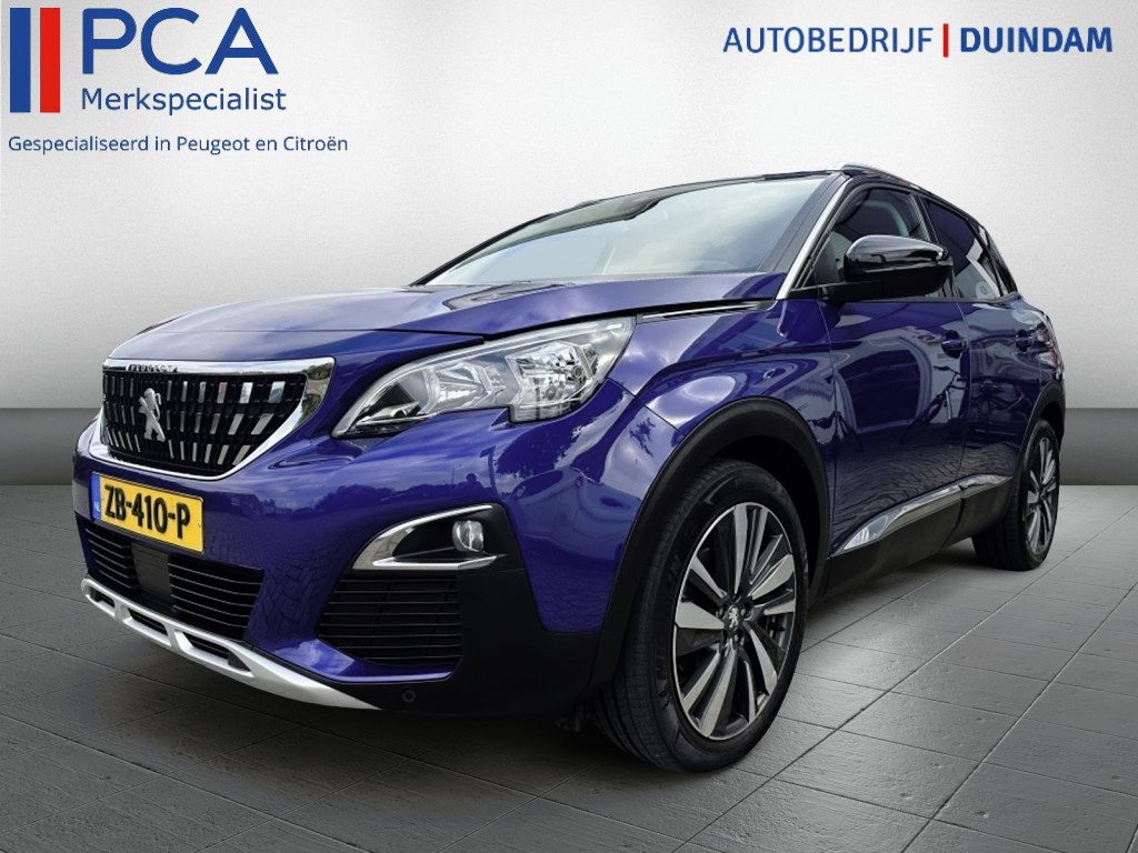 Peugeot 3008 1.2 Allure | Rijklaarprijs | Camera | Riem vervangen 2024 |