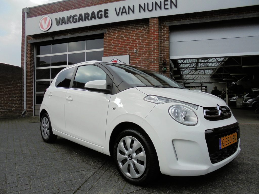 Citroën C1 1.0 VTi Feel||Airco||Bovag||Rijklaar||