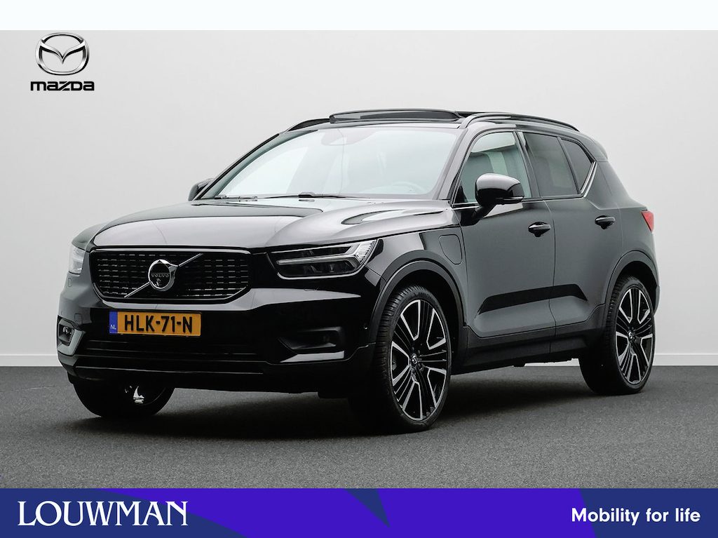 Volvo XC40 1.5 T5 Recharge Inscription | Schuifdak | Harman Kardon Audio |