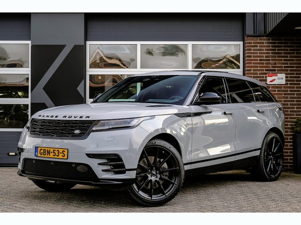 Land Rover Range Rover Velar 2.0 P400e Dynamic SE | Panorama | Memory | Meridian | ACC | Trekhaak | Black Pack | Stoelverw. V+A | 22' Inch |