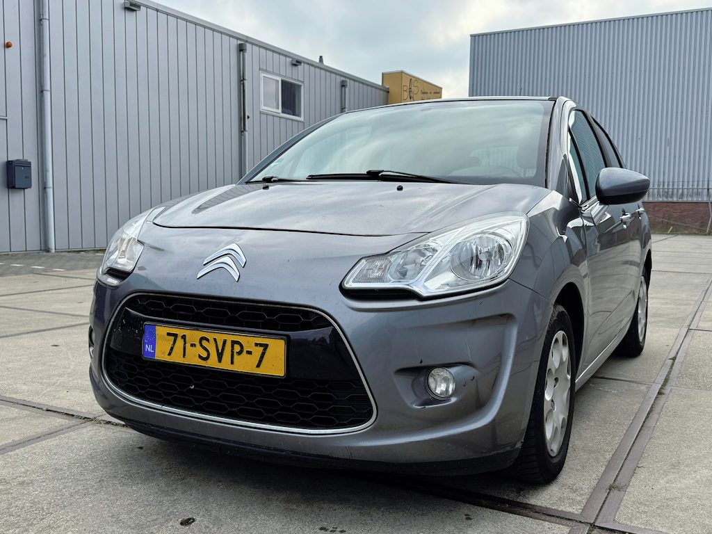 Citroën C3 1.6 e-HDi Selection