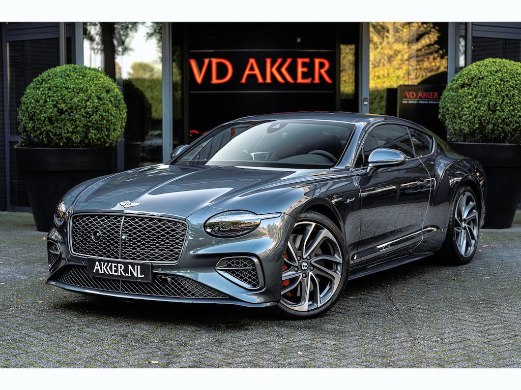 Bentley Continental GT Speed 4.0 V8 782pk Hybrid | BTW I 22 Inch | Interior Split | 360° Camera