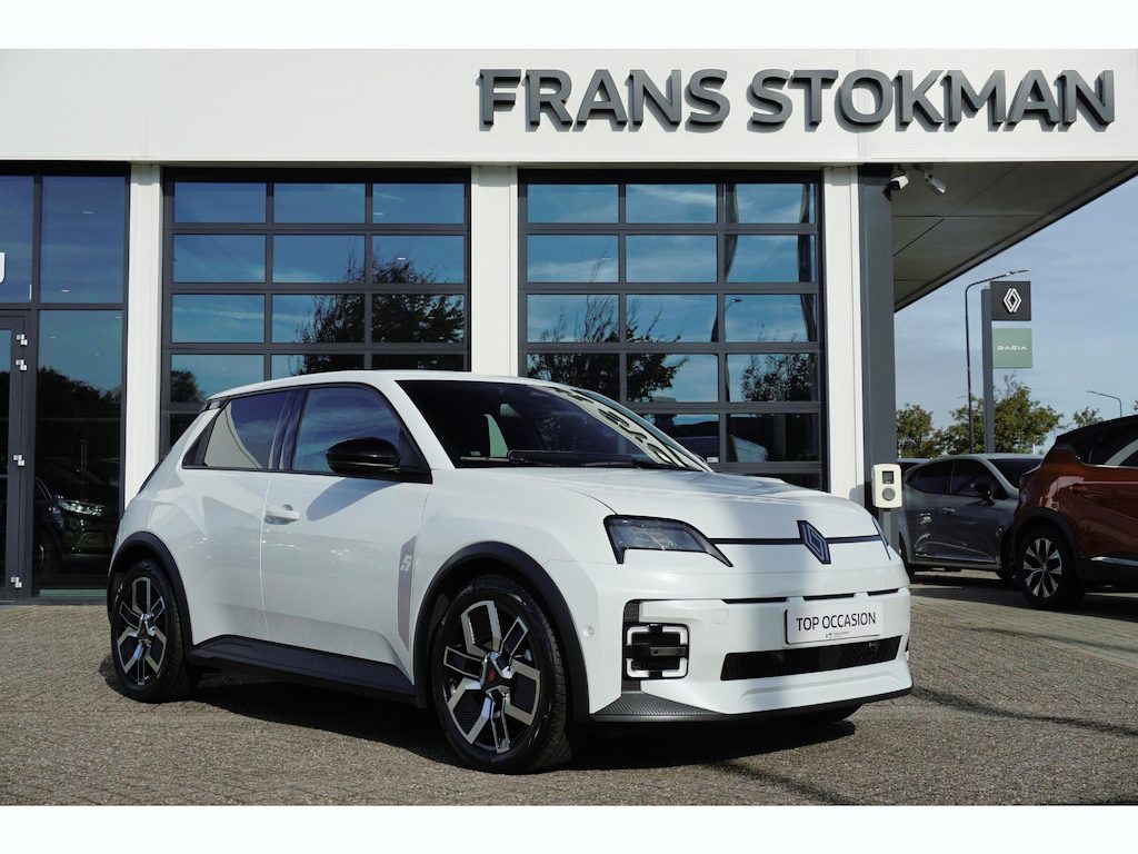 Renault R5 Urban range Techno 40 kWh (SOH 99%)