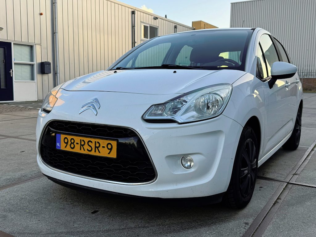 Citroën C3 1.6 e-HDi Dynamique