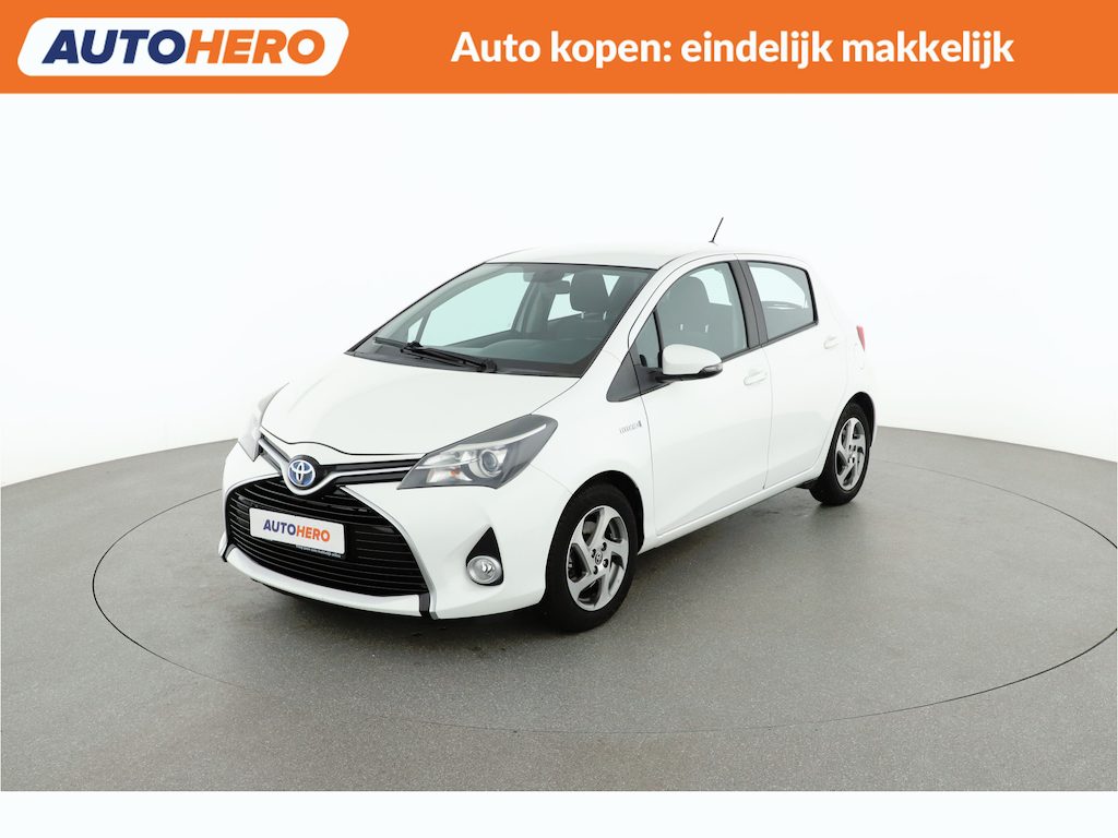 Toyota Yaris 1.5 Hybrid Aspiration | DE75294 |