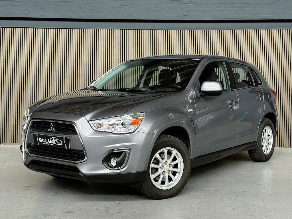 Mitsubishi ASX 1.6 Cleartec Invite+ |AIRCO|TREKH\VOL ONDERHO